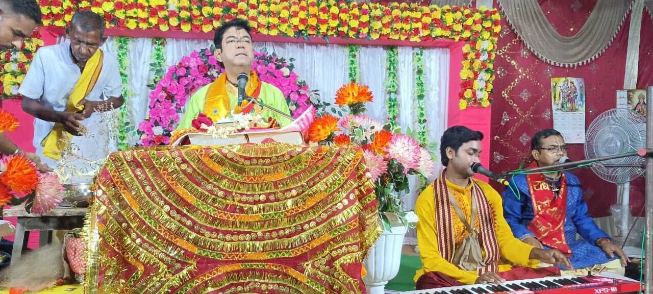 सती के त्याग, शिव के क्रोध की हुई सप्रसंग व्याख्या