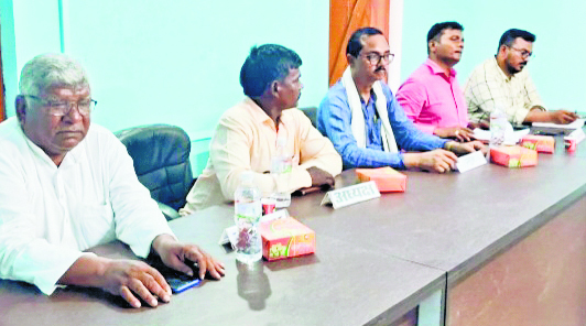 प्रखंड कार्यान्वयन समिति की बैठक में उठे जनसरोकार के मुद्दे