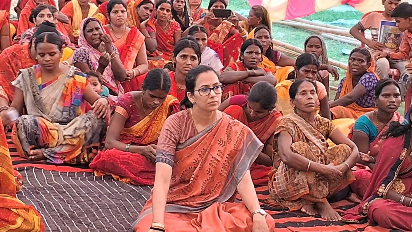 Jehanabad News : ग्रामीण महिलाओं की आवाज बन रहा ”महिला संवाद”, नीति निर्माण तक पहुंच रही हैं जमीनी आकांक्षाएं