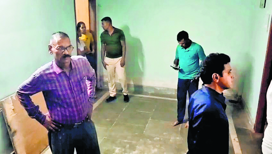 Jehanabad News : कैंसर और कर्ज के तनाव में दारोगा ने की खुदकुशी