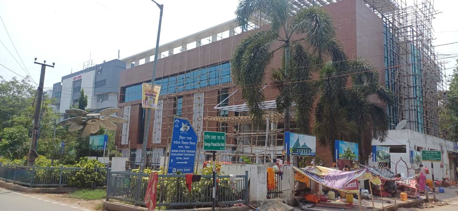 Patna News : जून में खुल जायेगा होटल कौटिल्य विहार, होटल पनाश करेगा संचालन