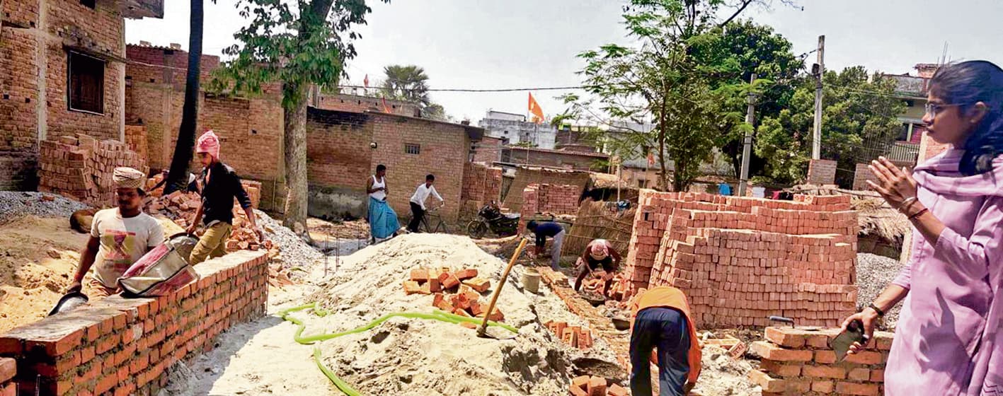 Saran News : निगम क्षेत्र की 17 सड़कों का निर्माण शुरू, 21 के लिए वर्क आर्डर जारी