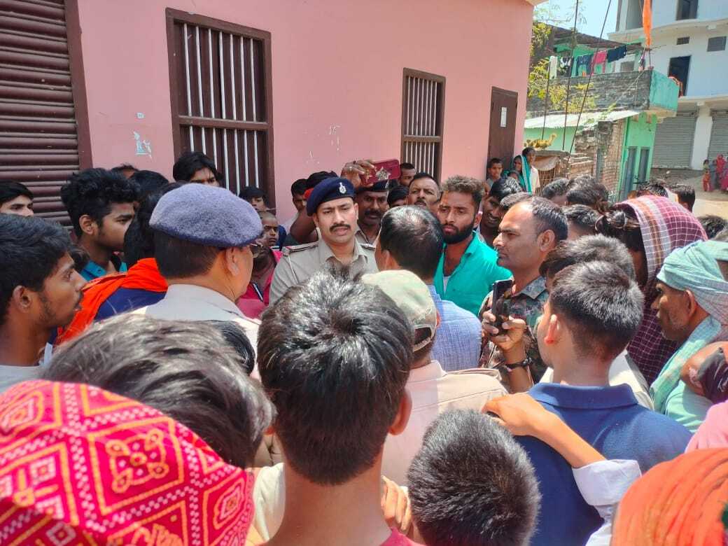 सड़क हादसे में घायल युवक की हुई मौत