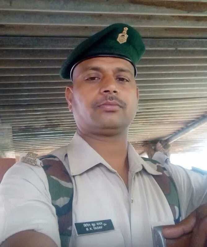 Giridih News: जमशेदपुर में पदस्थापित जैप-6 के जवान की मौत