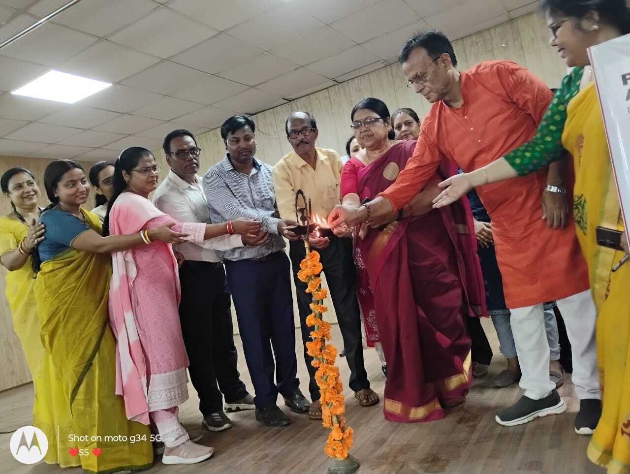 समावेशी शिक्षा की दी गयी विस्तृत जानकारी