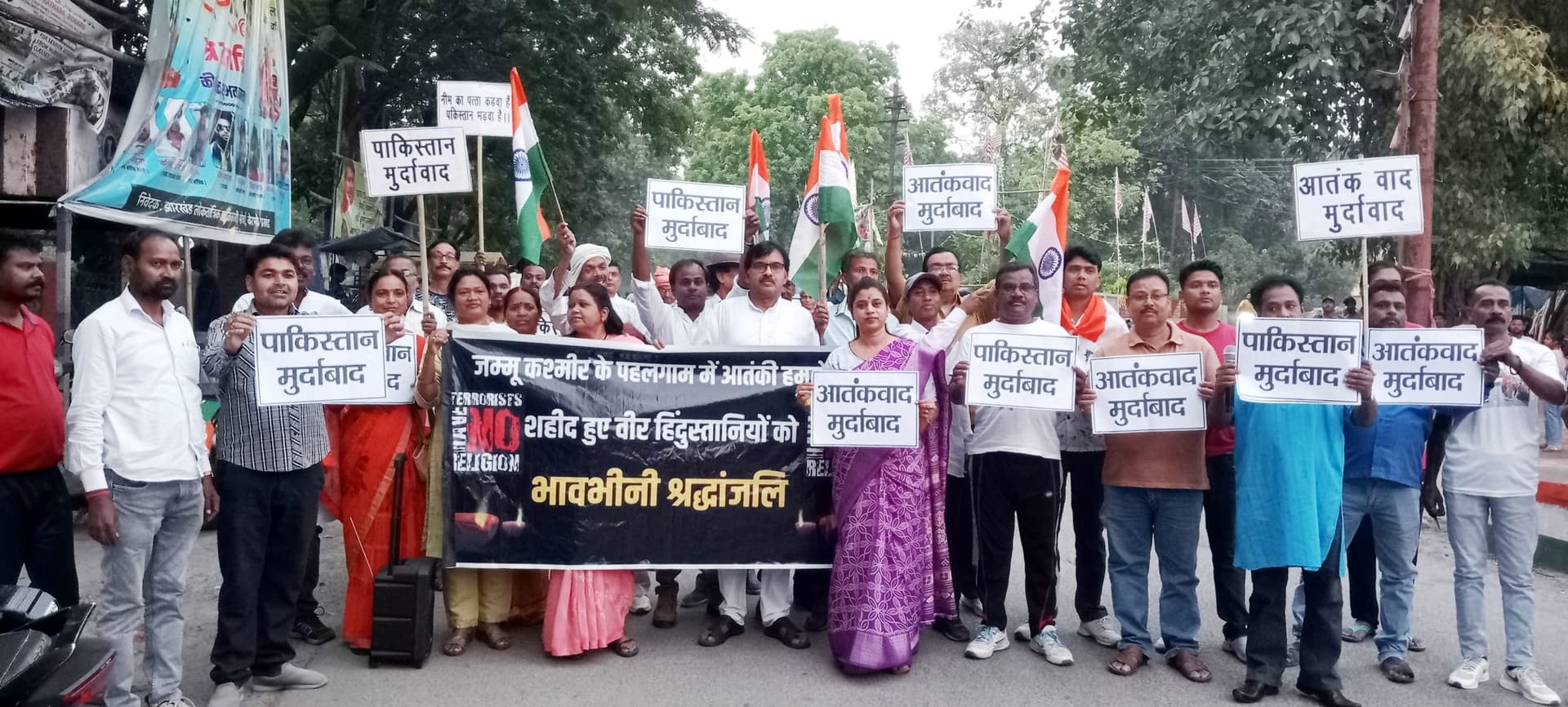 Bokaro News : दोषियों को सब सिखाने की उठ रही आवाज