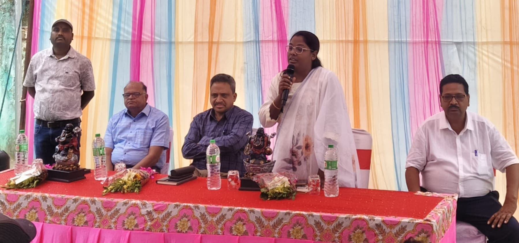 पशुजनित रोगों से बचाव को लेकर कार्यशाला