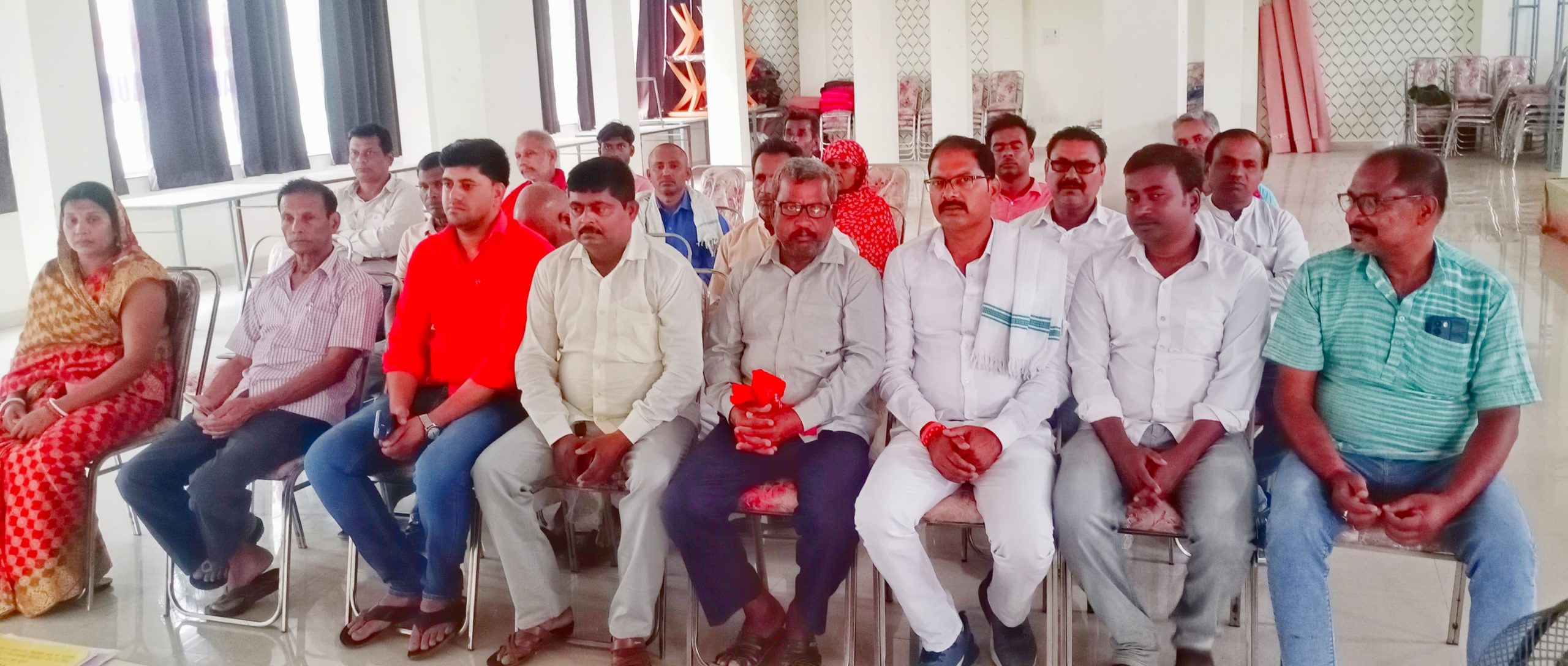 Left parties news from Samastipur:फर्जी मतदाताओं के जरिए चुनावी धांधली पर रोक लगाने की जरूरत : मंजू प्रकाश
