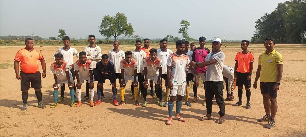 एफसी अराडीह ने एसपी ब्रदर्स को 8-0 से हराया
