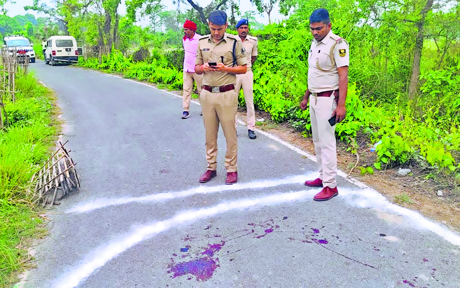 Gopalganj News : गोपालगंज में दो अलग-अलग जगहों पर मुठभेड़ में गैंगरेप व रंगदारी के चार आरोपितों को पुलिस ने मारी गोली