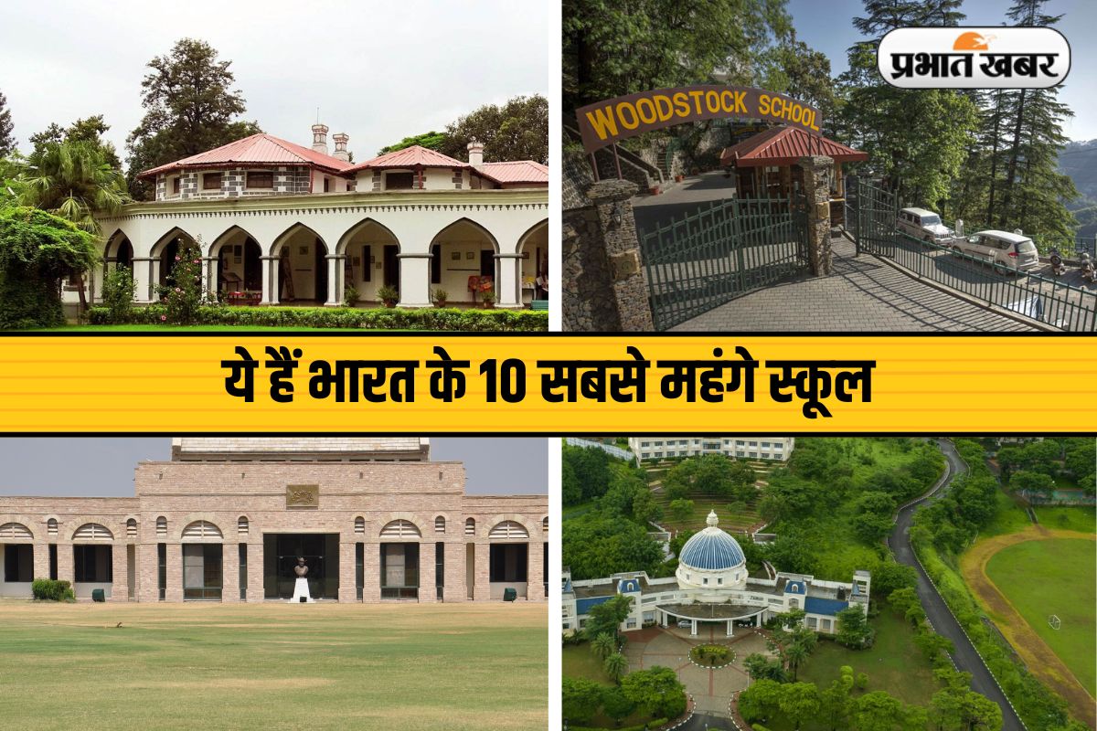 Top 10 most expensive school in india 2025 Top 10 most expensive school in india 2025