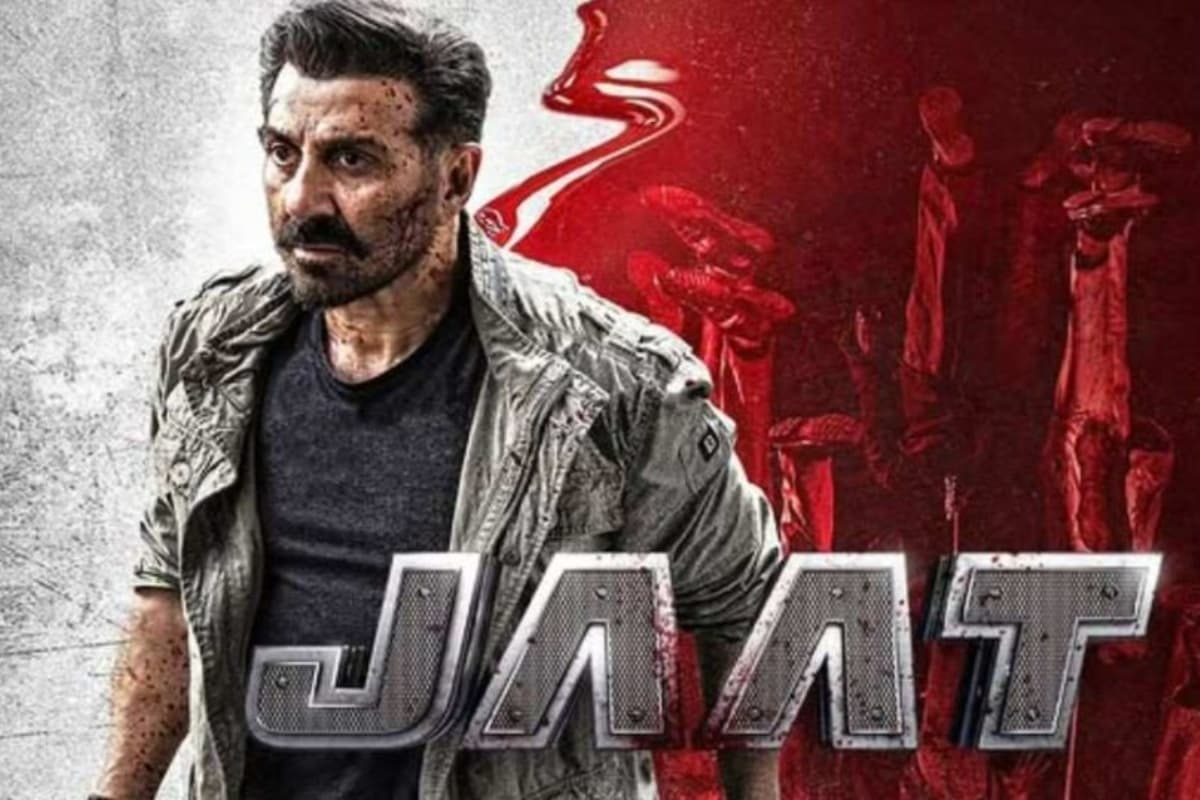 Jaat Worldwide Box Office Collection: सनी देओल की जाट ने वर्ल्डवाइड बरपाया कहर, कमा डाले इतने करोड़