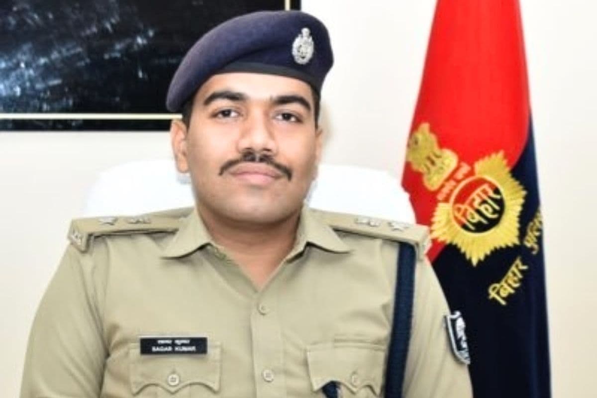 बिहार के इस थाने से फरार हुआ चोर, SP ने 12 पुलिसकर्मियों को किया सस्पेंड