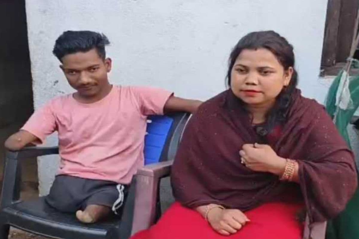 Instagram पर दोस्ती फिर प्यार, Seema Haider की तरह सरहद पार, दिव्यांग प्रेमी से किया निकाह