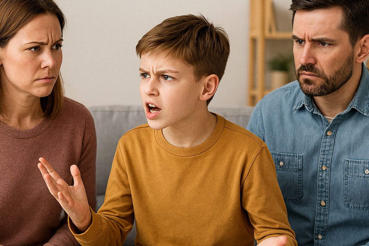 Parenting Tips: बच्चे में हैं बात-बात पर बहस करने की आदत, नहीं मानता है बात, इन तरीकों से करें सुधार