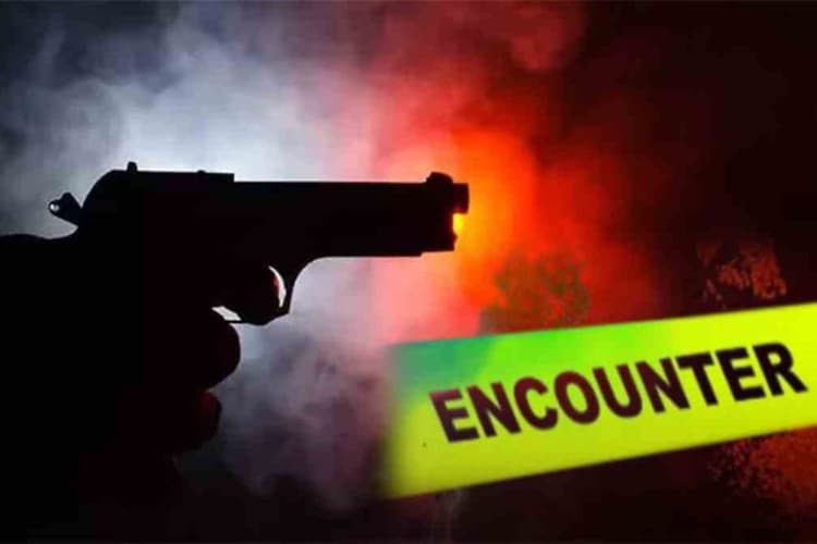 Bihar News: छपरा में चार दिन में दूसरी बार एनकाउंटर, दो अपराधियों को पुलिस ने मारी गोली