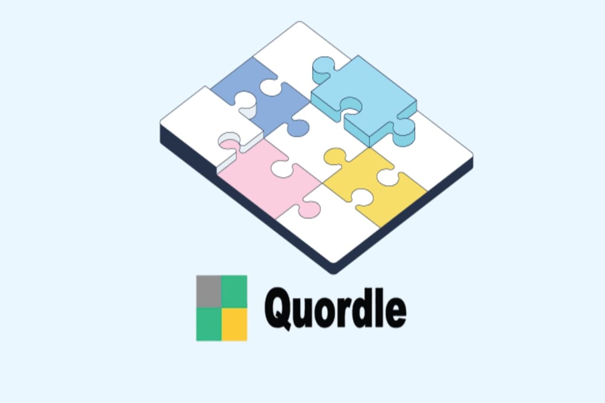 7 April Quordle: यहां हैं आज के क्वॉर्डल के हिंट्स और आंसर्स