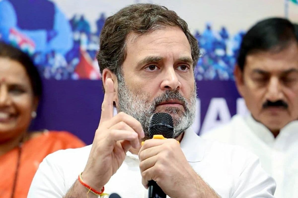 बिहार कांग्रेस के 40 नए जिलाध्यक्ष आज दिल्ली होंगे रवाना, राहुल गांधी के साथ चुनावी रणनीति पर बड़ी बैठक