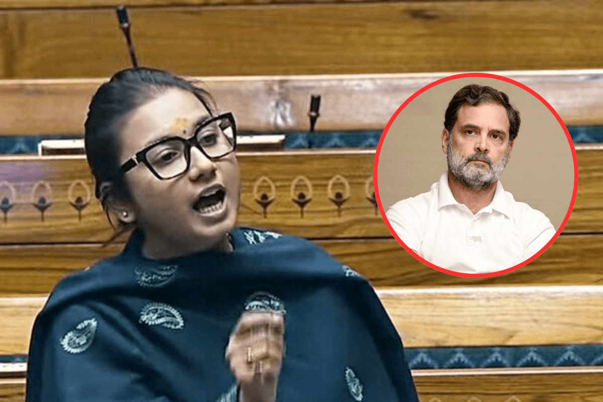 “शुरू होते ही खत्म हो गई राहुल की…”, NDA की महिला युवा सांसद ने राहुल गांधी को जमकर सुनाया