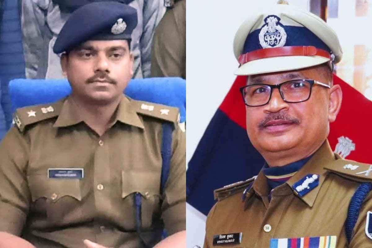 IAS-IPS Net Worth: पटना के SSP अवकाश कुमार बिहार के डीजीपी से भी निकले आगे, जानिए ADG कुंदन कृष्णन के पास कितनी है संपत्ति