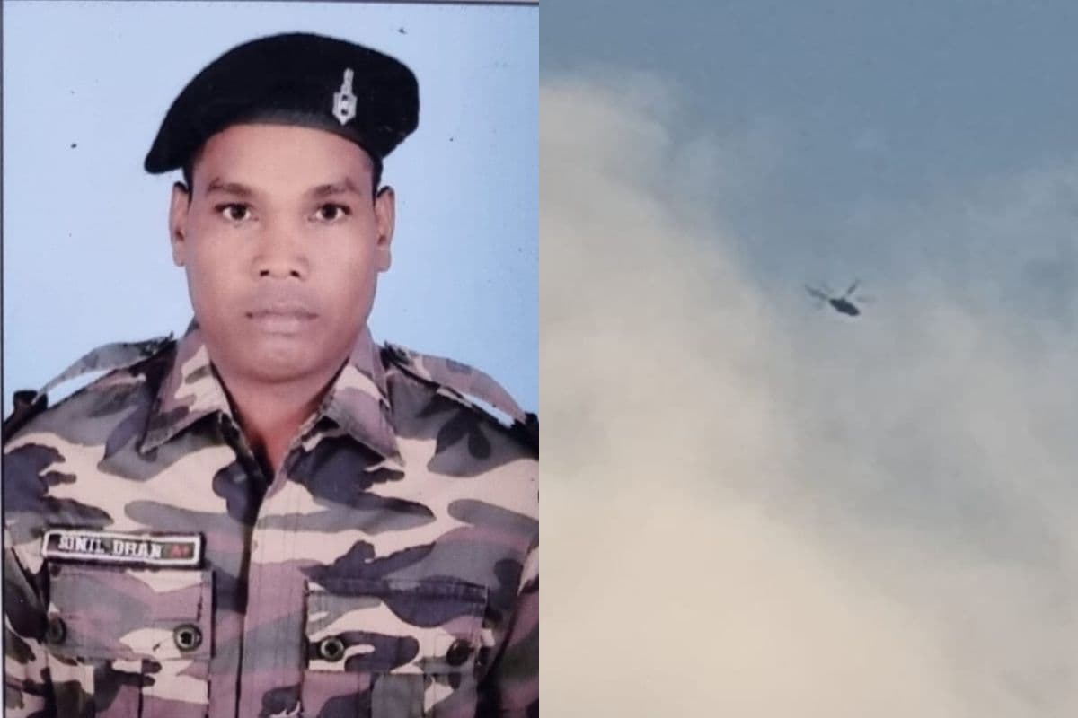 Video: झारखंड में पुलिस-नक्सली मुठभेड़, IED ब्लास्ट में 1 जवान शहीद, 1 घायल, हेमंत सोरेन ने जताया शोक