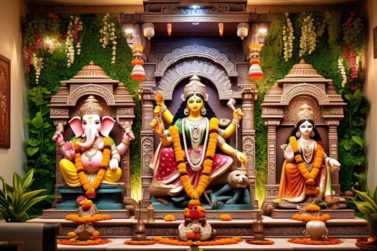 Vastu Tips: जीवन में कभी नहीं मिलेगा पूजा का फल अगर घर की मंदिर में रख दी ये चीजें, जितनी जल्दी हो हटा देने में भलाई