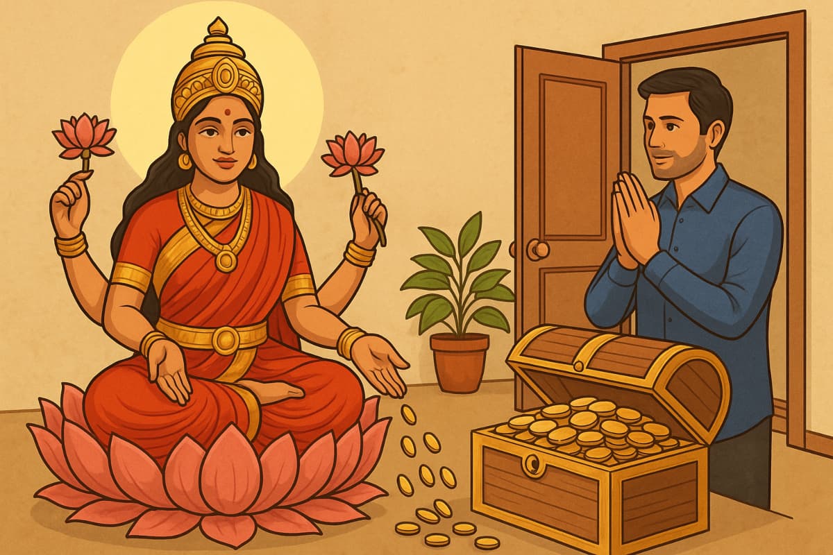 Vastu Tips: पैसों से भर जाएगी तिजोरी, मां लक्ष्मी को घर बुलाने के लिए अपनाएं ये वास्तु टिप्स