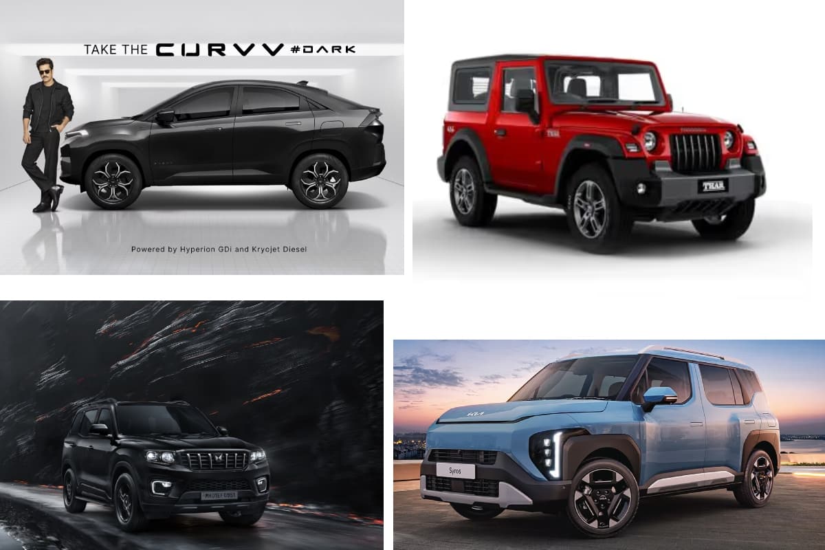 अगर आप लाख रुपये महीने का कमाते हैं, तो ये 10 SUV आपके शान को बढ़ाने वाली है