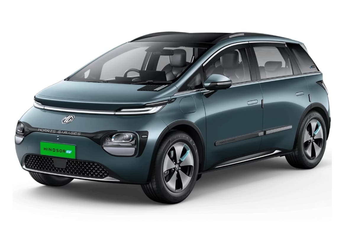 2025 MG Windsor EV मात्र 2.80 लाख में खरीदें, ज्यादा रोड रेंज क्षमता के साथ नये फीचर्स
