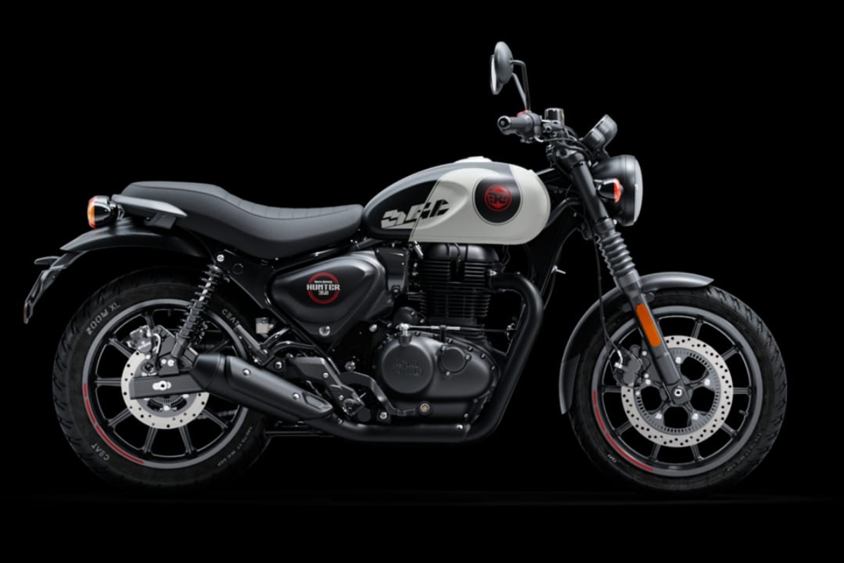 2025 Royal Enfield हंटर 350 लॉन्च, अपडेटेड रेट्रो मॉडल में हैं इतने फीचर्स और कीमत भी कम