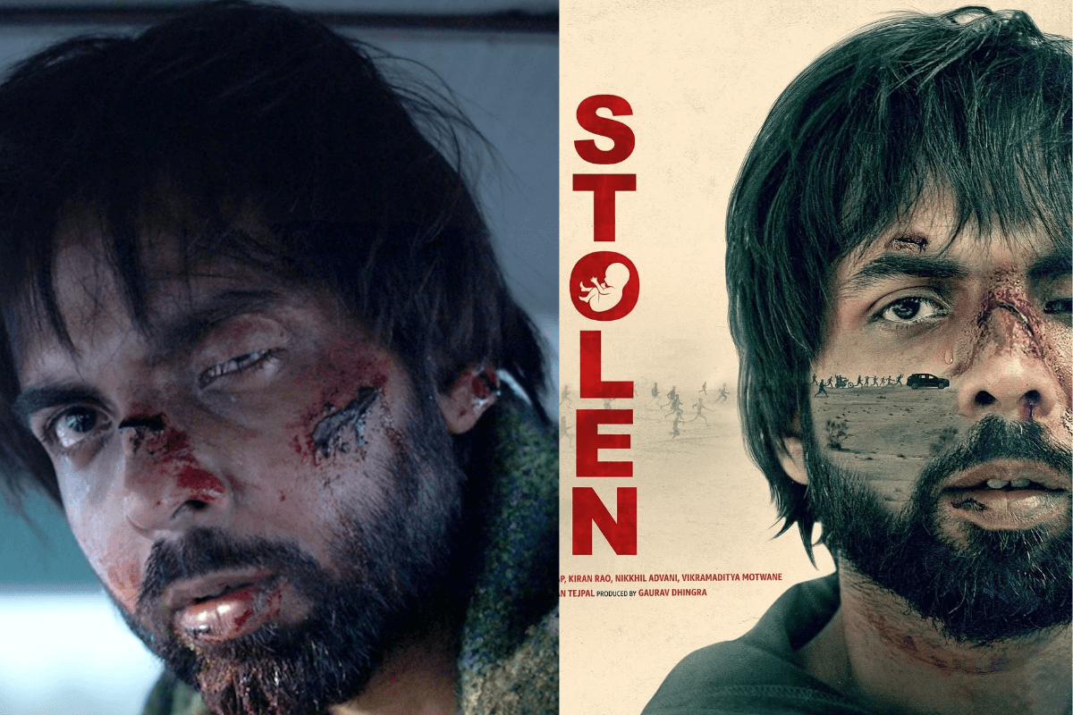 Stolen Movie Review :इस क्राइम थ्रिलर में मनोरंजन के साथ मैसेज भी