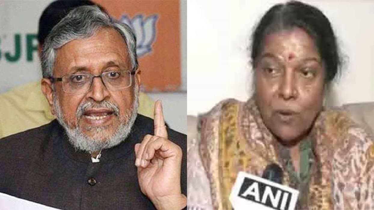 Bihar Politics: सियासत में लौटेगा सुशील मोदी का परिवार, जेसी जॉर्ज ने जतायी चुनाव लड़ने की इच्छा