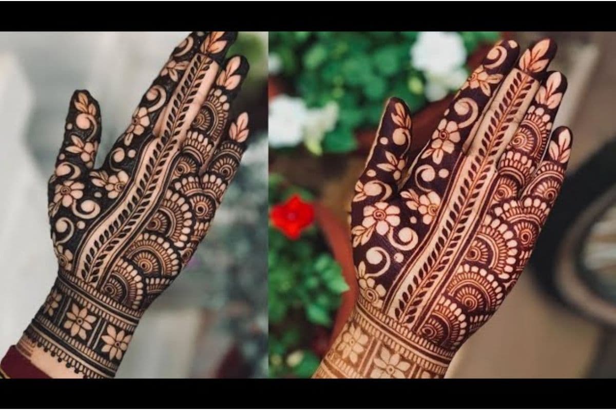 3D Mehndi Design: फेस्टिवल हो या शादी,इन 3D मेहंदी डिजाइनों के साथ बनें सेंटर ऑफ अट्रैक्शन