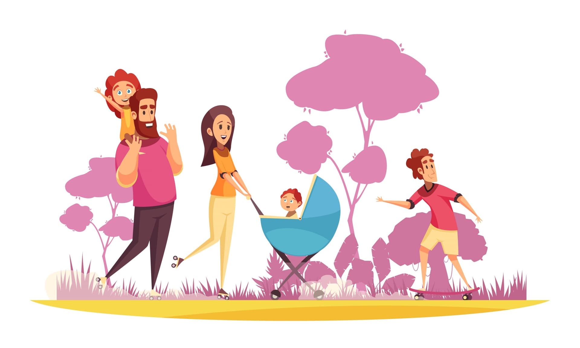 Parenting : शिशु के साथ लें सुनहरे सफर का मजा