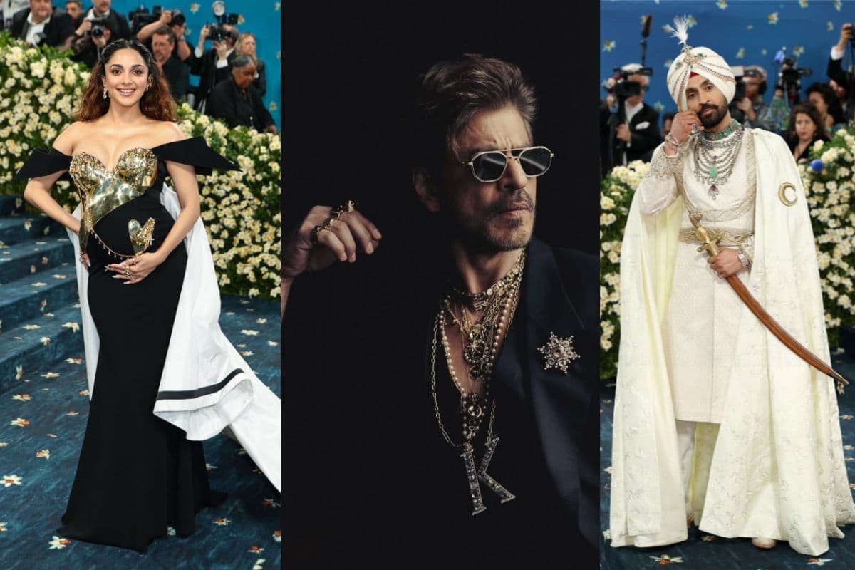 Met Gala 2025: कियारा के बेबी बंप डेब्यू से शाहरुख के सिग्नेचर पोज तक, मेट गाला 2025 में छाया बॉलीवुड