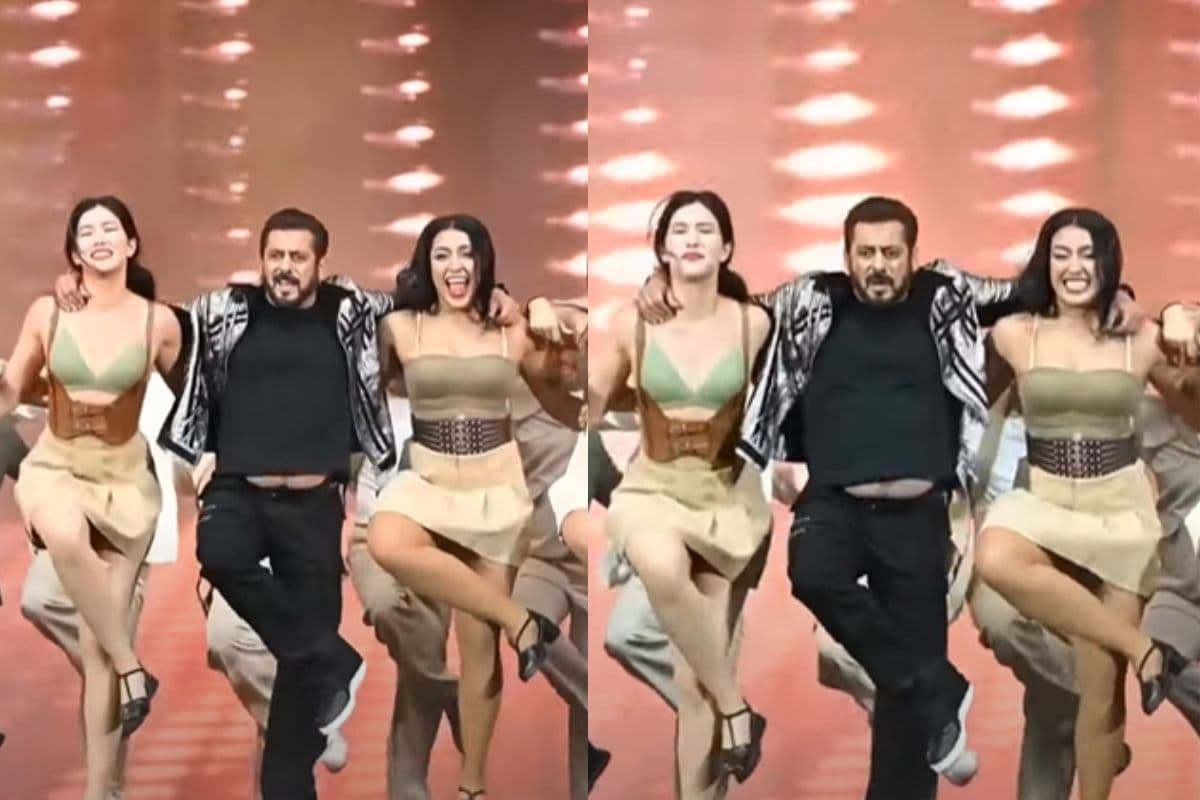 Salman Khan Viral Video
