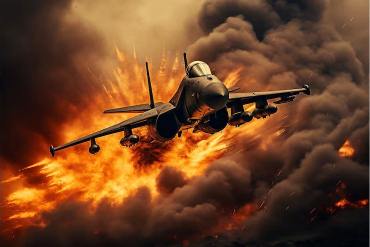 India Airstrikes on terrorist camps in Pakistan: भारत ने POK में की एयर स्ट्राइक, आतंक के 9 अड्डों पर बरसाया बम