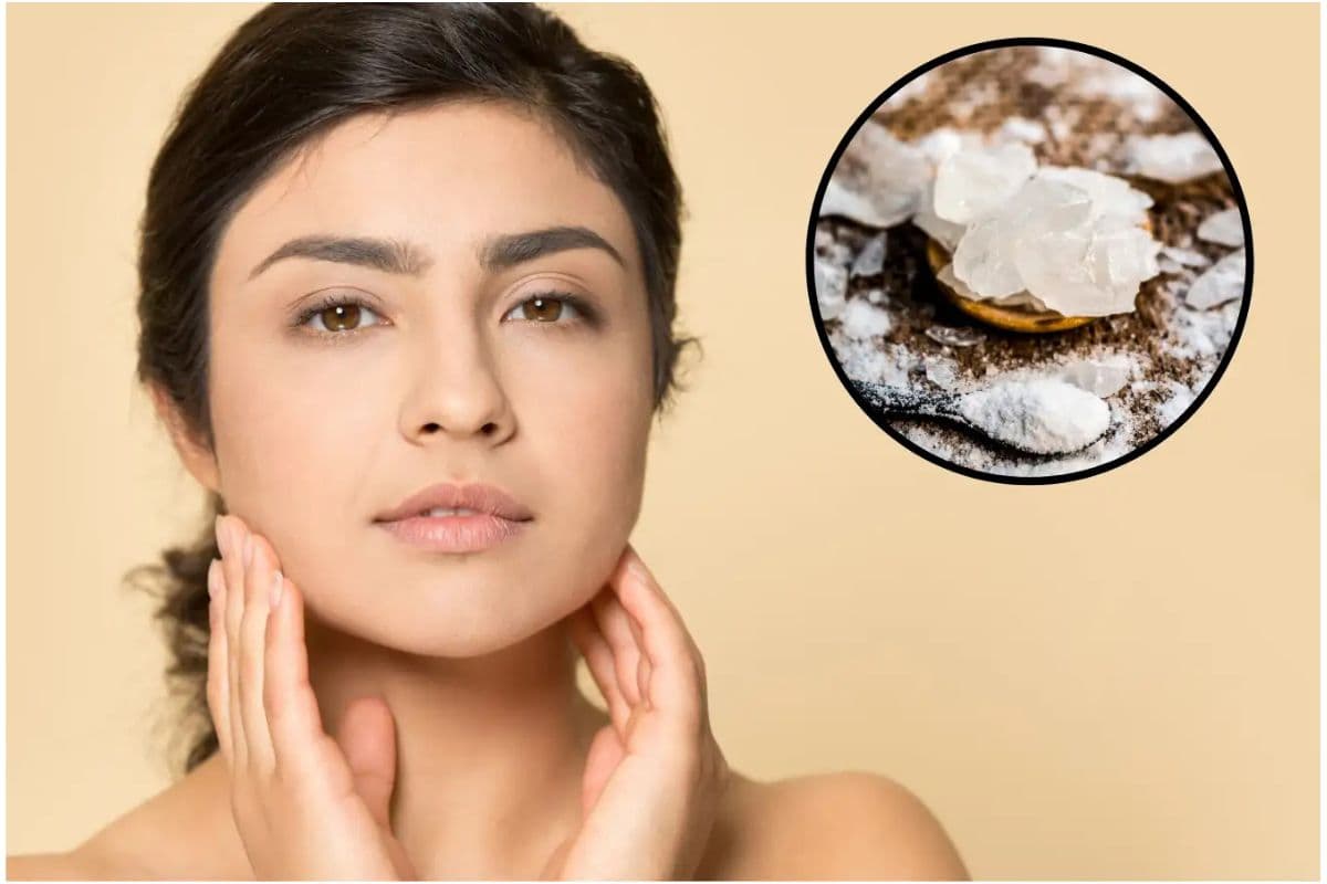 Alum soap For Glowing skin: फिटकरी से बना साबुन देगा ऐसा ग्लो, भूल जाएंगे फेशवॉश