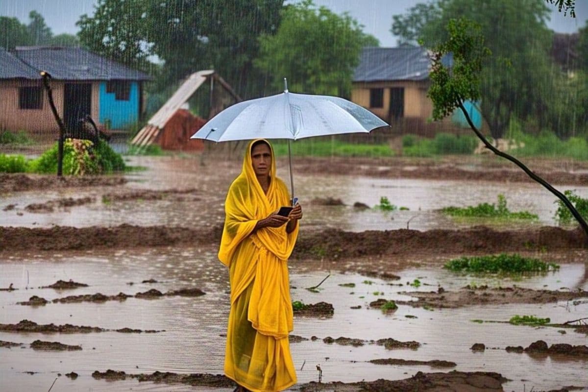 Bihar Rain Alert: बिहार के इन 31 जिलों में भारी बारिश का अलर्ट, IMD ने जारी किया ऑरेंज और येलो अलर्ट