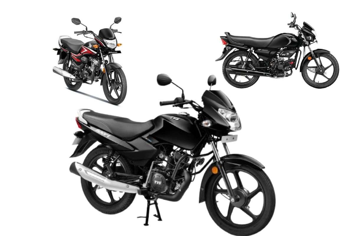 भारत की 5 सबसे सस्ती बाइक, जबरदस्त माइलेज और पावर परफॉरमेंस के साथ