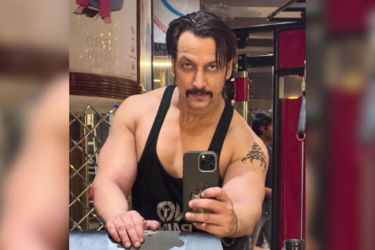 Dhanbad News: धनबाद के जावेद पठान 'वीर हनुमान' में निभायेंगे राक्षस का किरदार