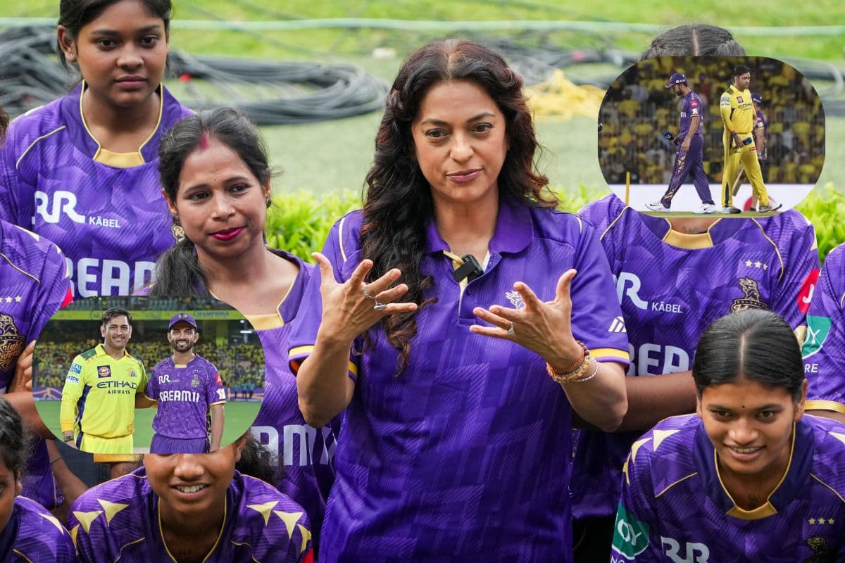 CSK के खिलाफ मैच के लिए KKR का बड़ा फैसला, महिलाओं के सम्मान में करेगी यह पहल