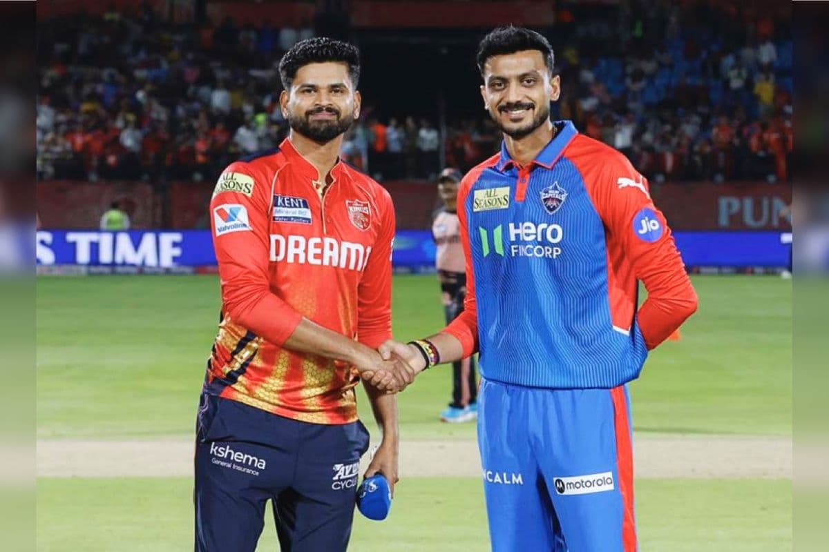 11 साल बाद प्लेऑफ में पहुंची PBKS टॉप 2 की रेस में, DC के खिलाफ धर्मशाला में छूटे मैच की ऐसी रहेगी तैयारी