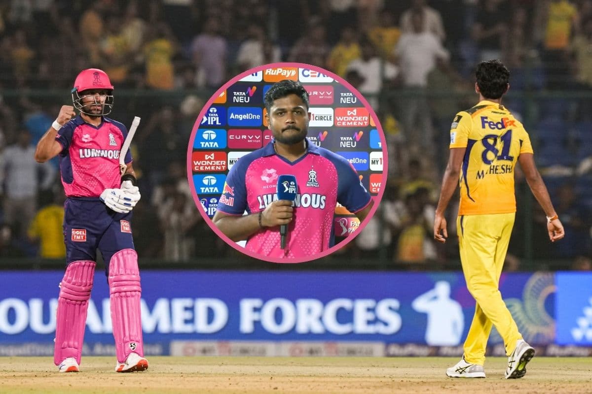 IPL 2025 में राजस्थान का सफर खत्म, संजू सैमसन ने कहीं आखिरी बातें, वैभव की तारीफ में बोले, उसके लिए…