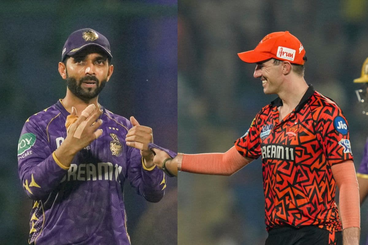 SRH और KKR का IPL 2025 सफर समाप्त, आखिरी मैच के बाद दोनों कप्तानों ने कही ये बातें