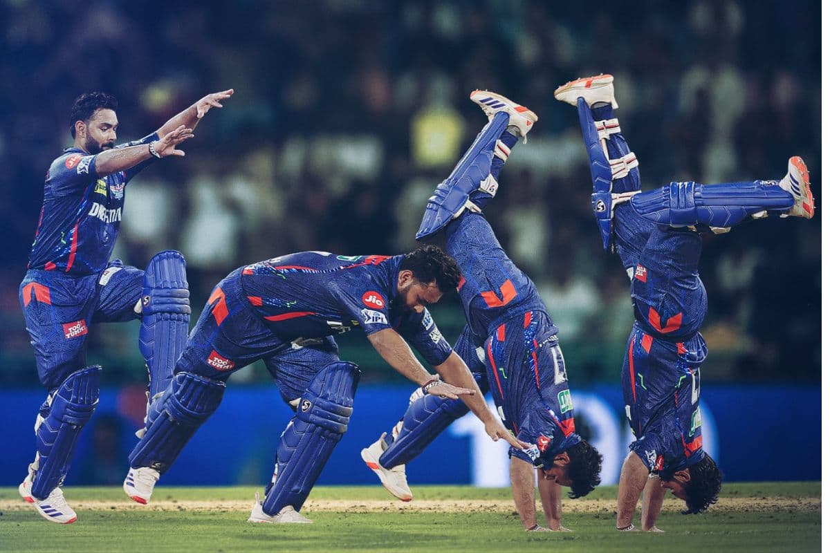 ऋषभ पंत की सेंचुरी और सेलीब्रेशन पर संजीव गोएनका का रिएक्शन, एक शब्द में की ऐसी तारीफ