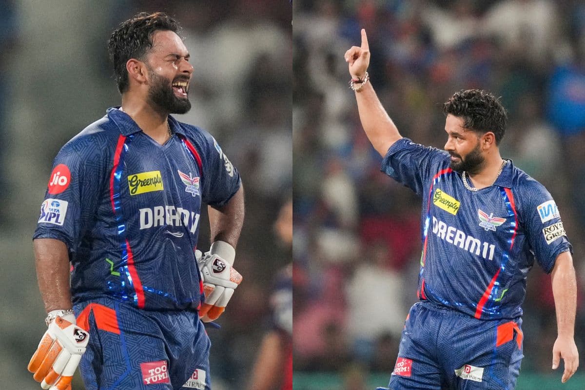 IPL 2025 में ऋषभ पंत के 1 रन की कितनी कीमत? उतनी देश की मात्र 0.17% आबादी साल भर में कमाती है