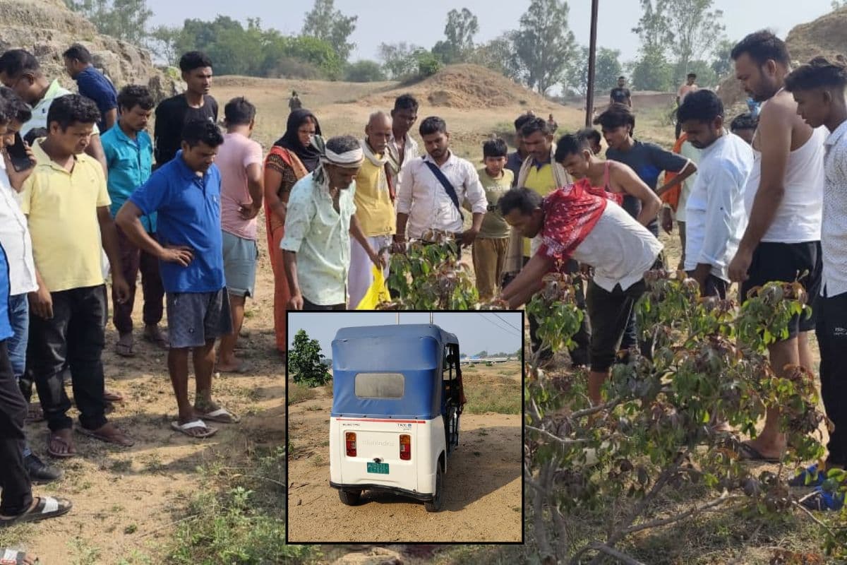Crime News: पलामू में पत्थर से कूच कर टोटो चालक की हत्या, आक्रोशित लोगों ने की सड़क जाम