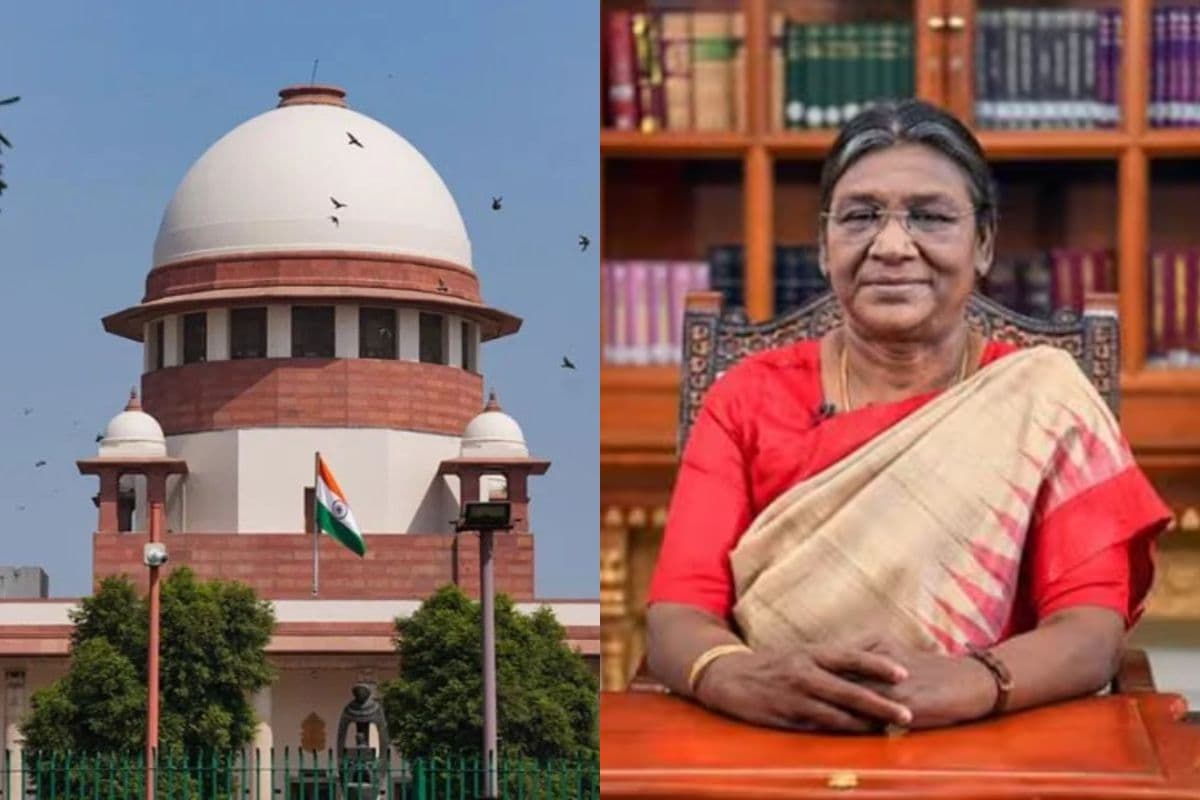 Supreme Court: क्या राष्ट्रपति की आपत्ति से बदलेगा सुप्रीम कोर्ट का निर्णय? जानें क्या है अनुच्छेद 143