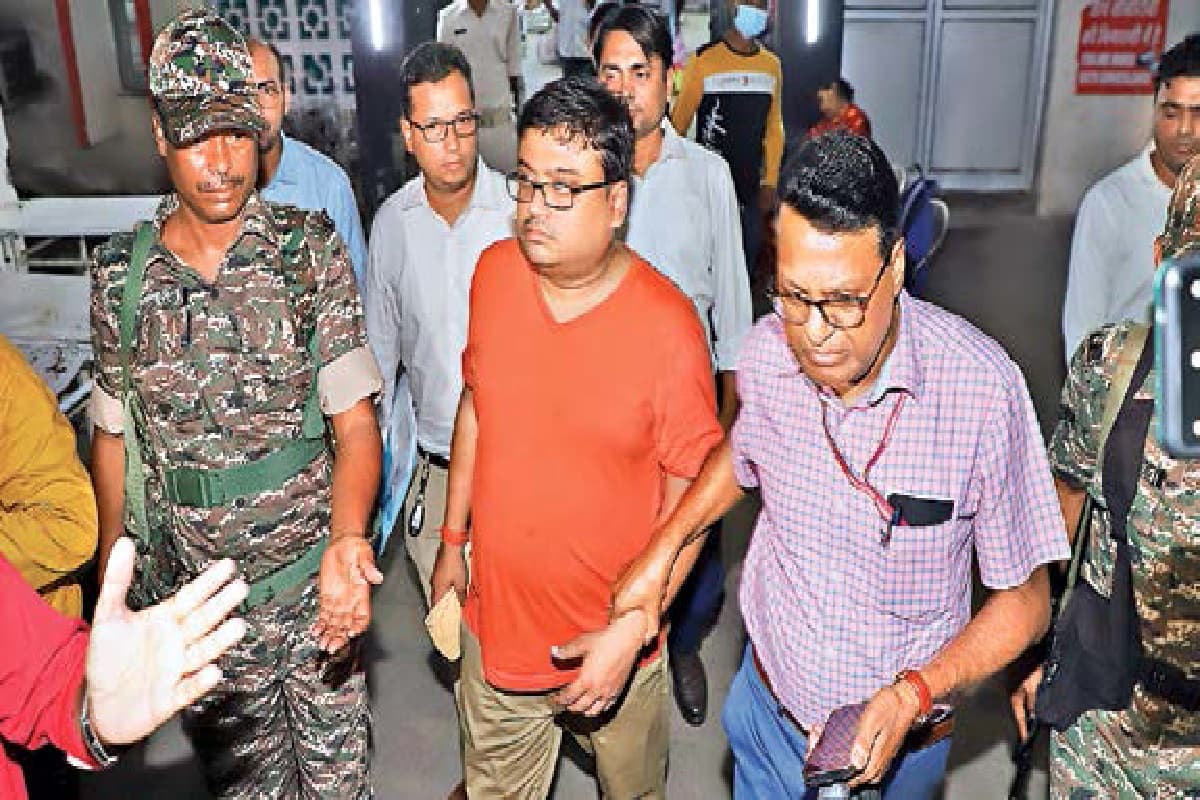ईडी की दबिश, 800 करोड़ के जीएसटी घोटाले में एक गिरफ्तार, ये है पूरा मामला